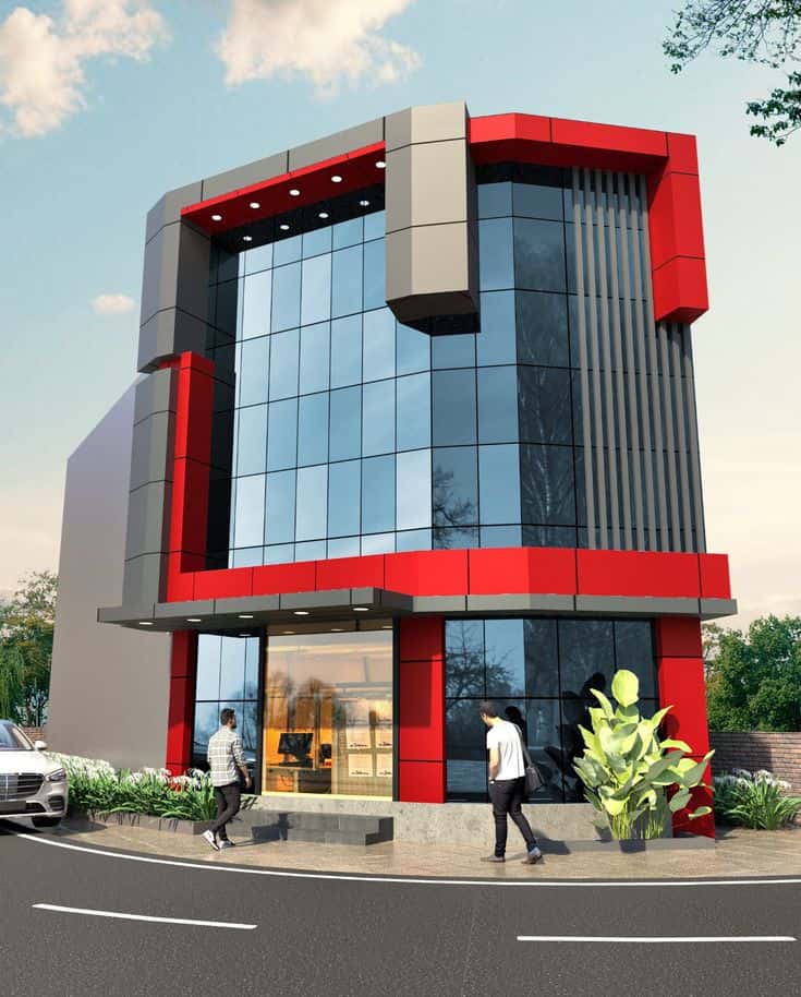 Our work